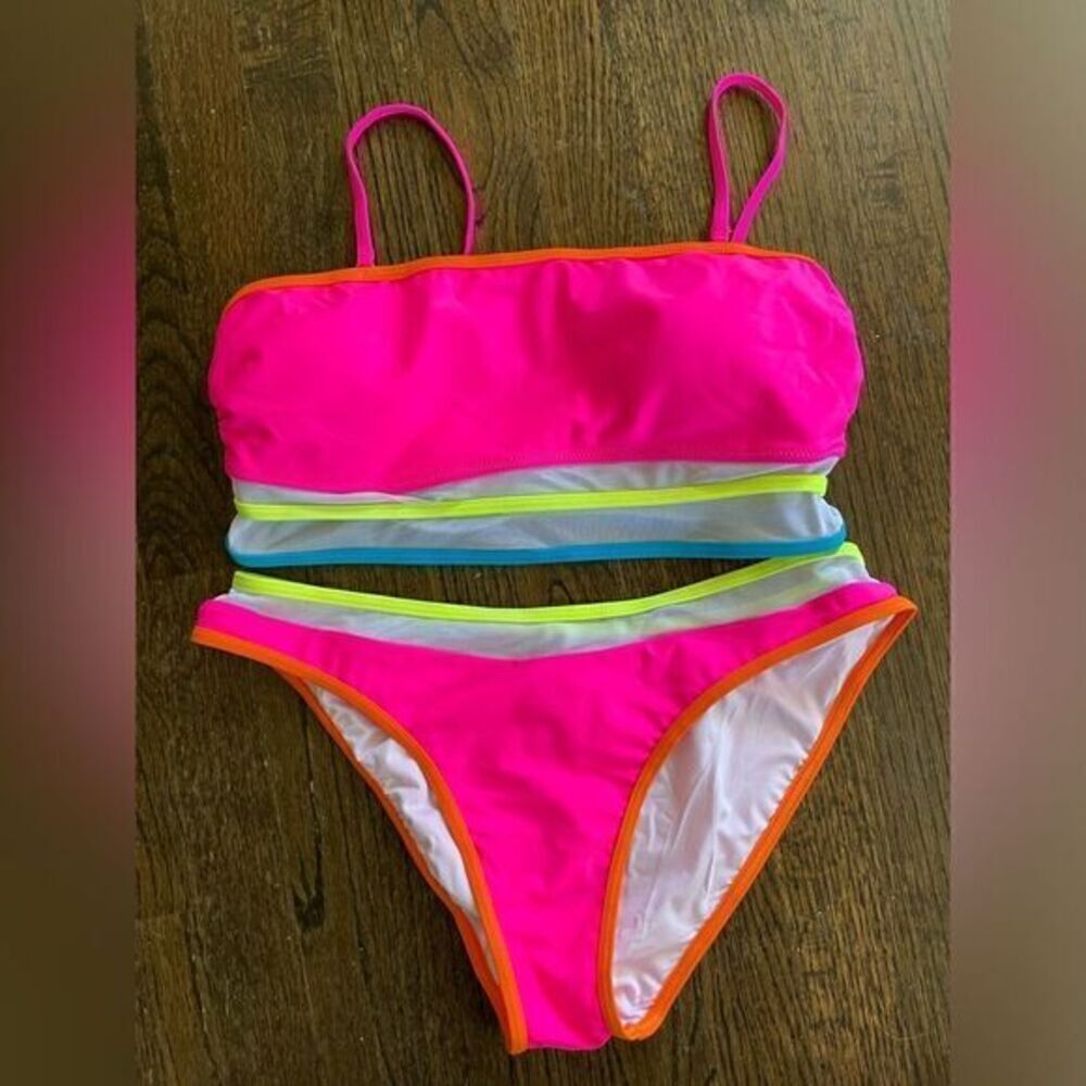 Hilinker Bikini Size Large
